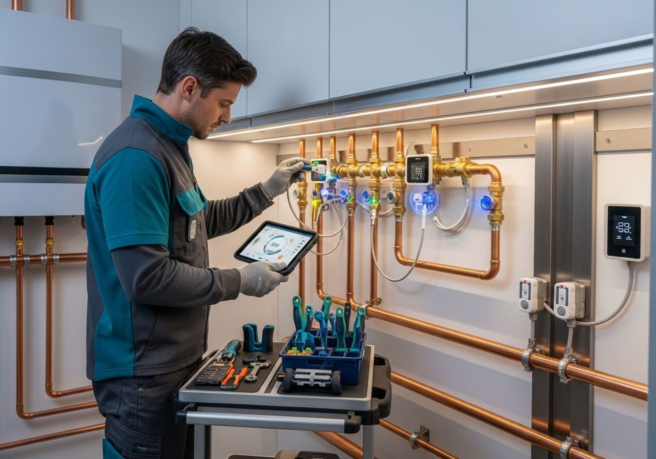 Water Recirculation Pump Repair & Installation in Nolanville