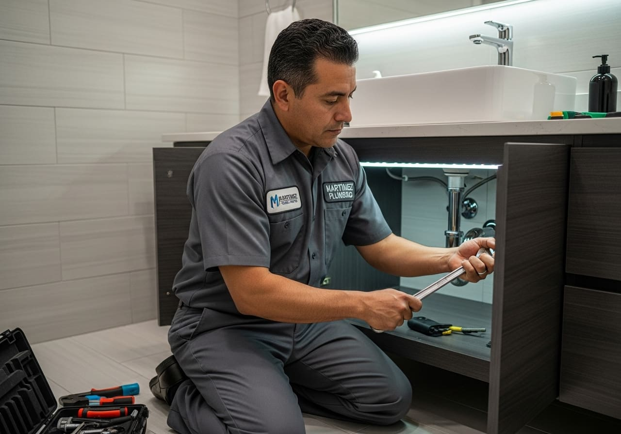Faucet and Sink Repair & Replacement in Nolanville
