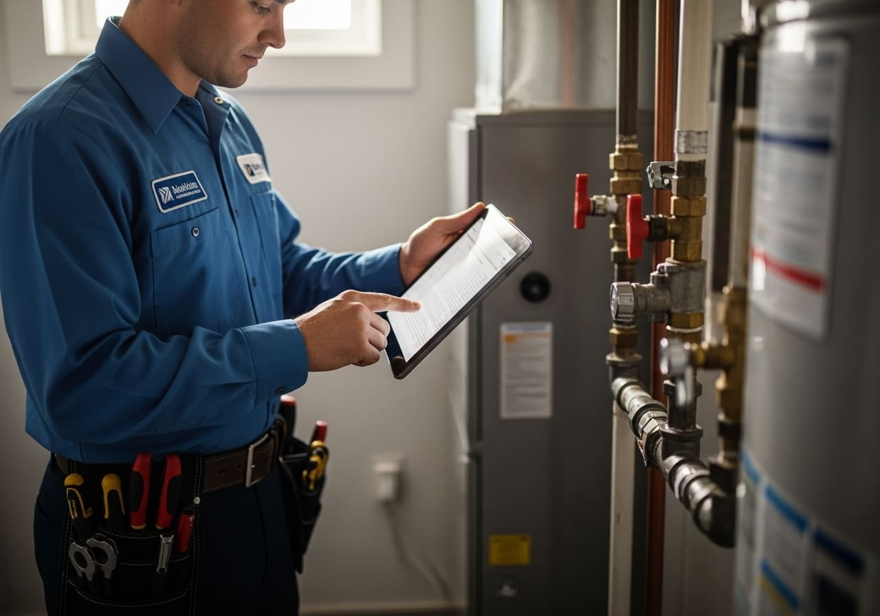 Gas Line Installation & Repair in Nolanville