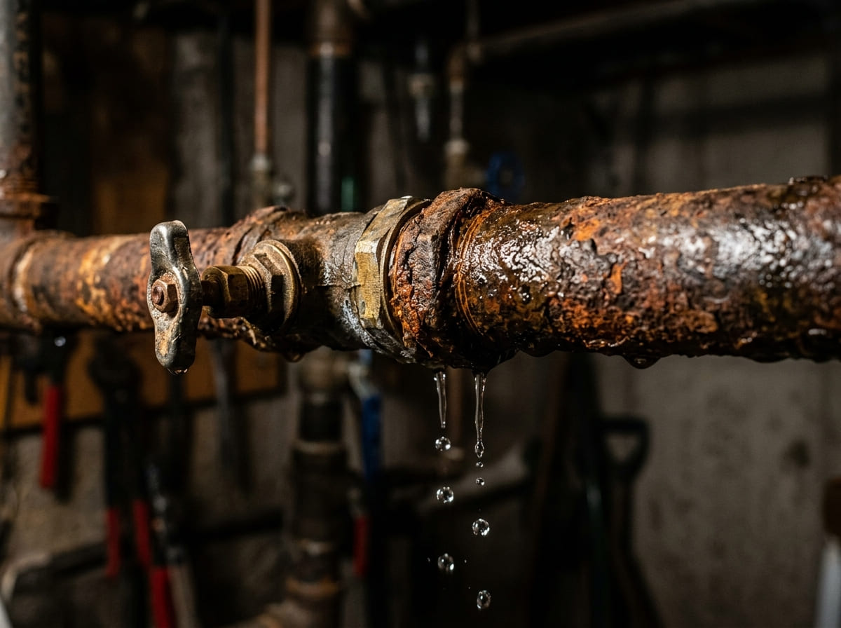 Slab Leak Detection & Repair in Nolanville